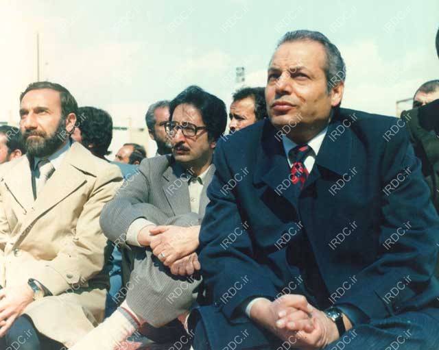 عکس کودکی سیدعلی ضیا